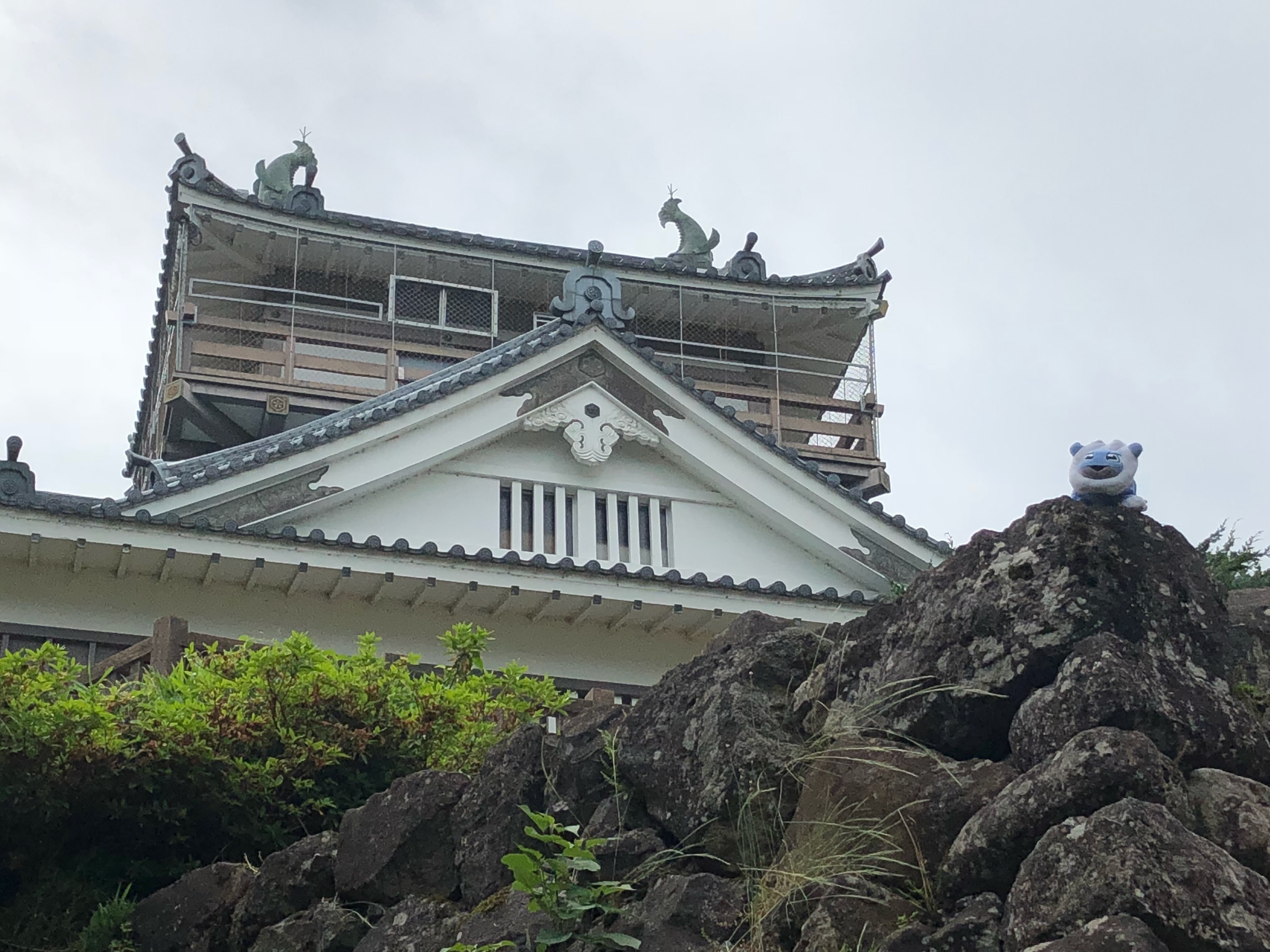 山口サービス日記　福井編