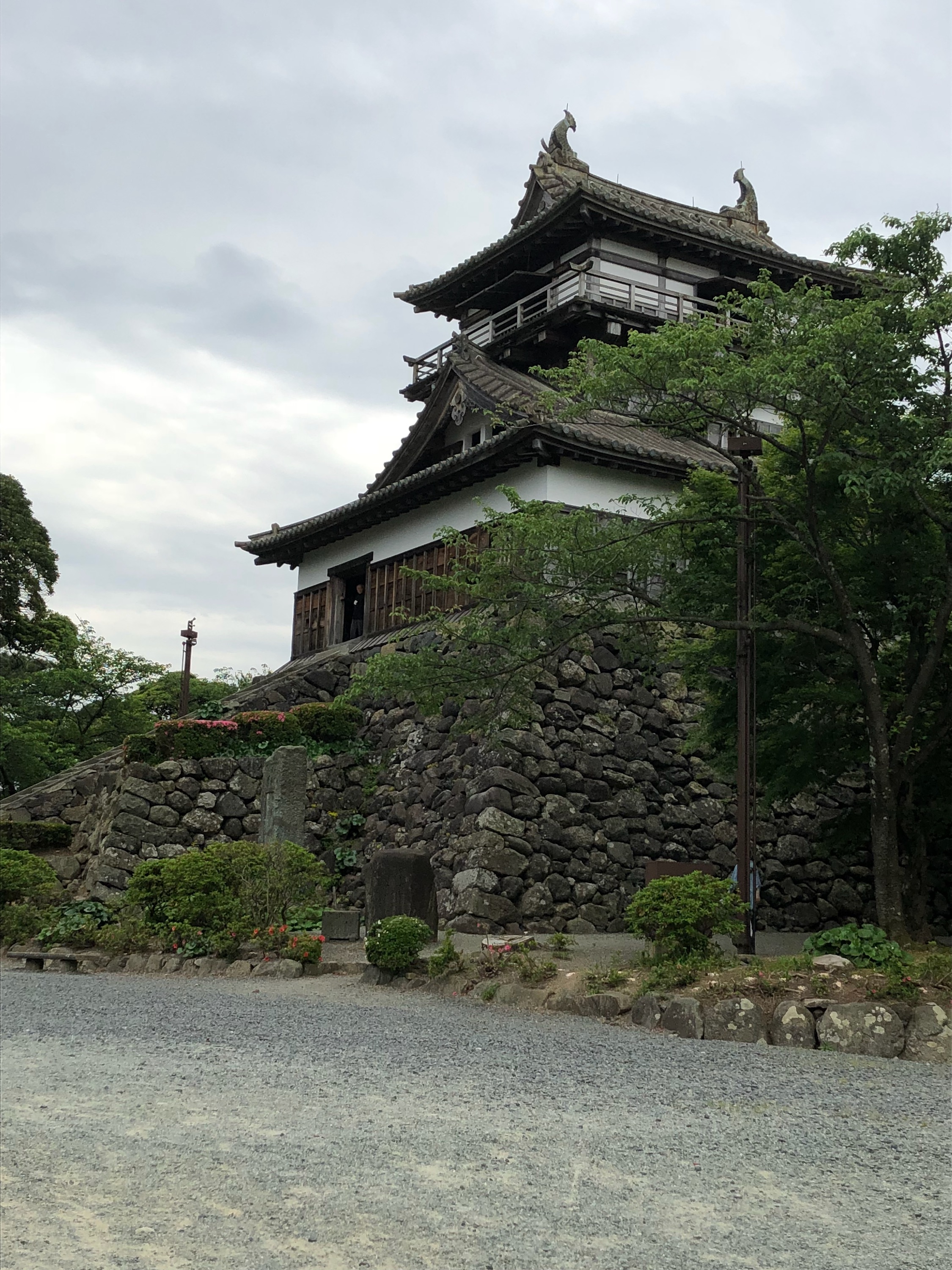 山口サービス日記　福井編