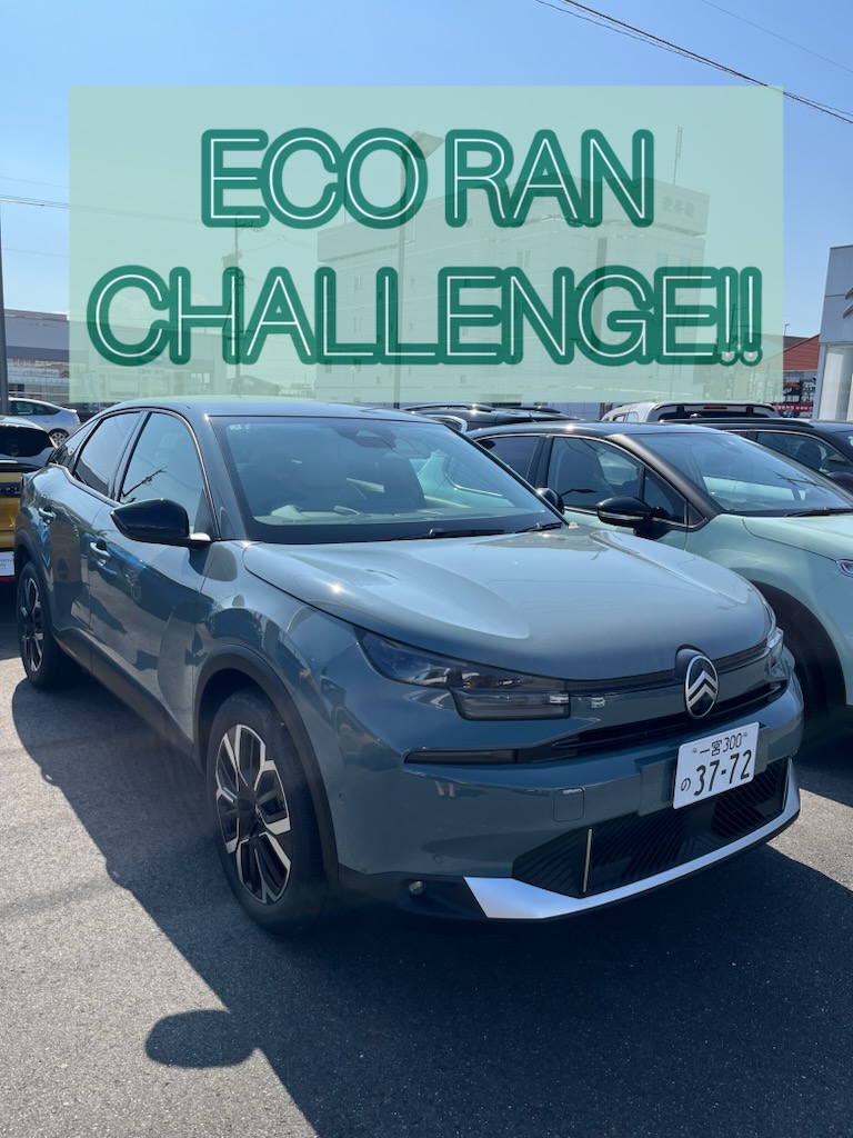 ECO RUN CHALLENGE!!