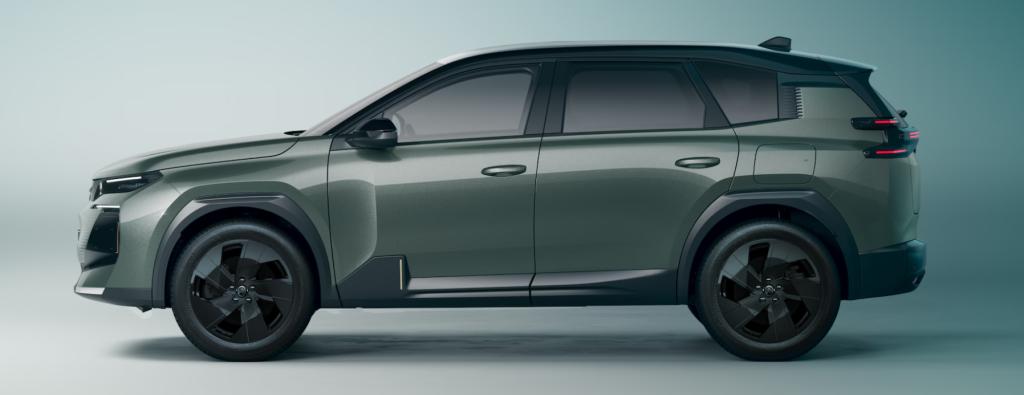 NEW CITROËN C5 AIRCROSS HYBRIDご紹介