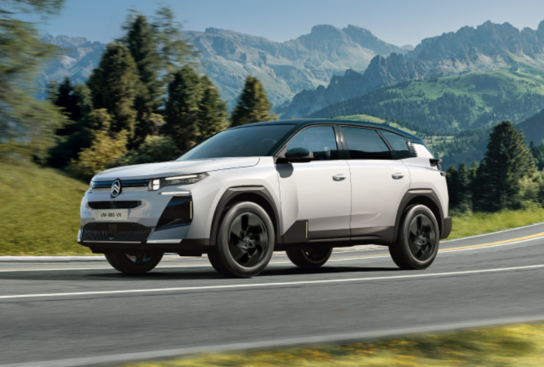 NEW C5 AIRCROSS　デビューフェア開催！