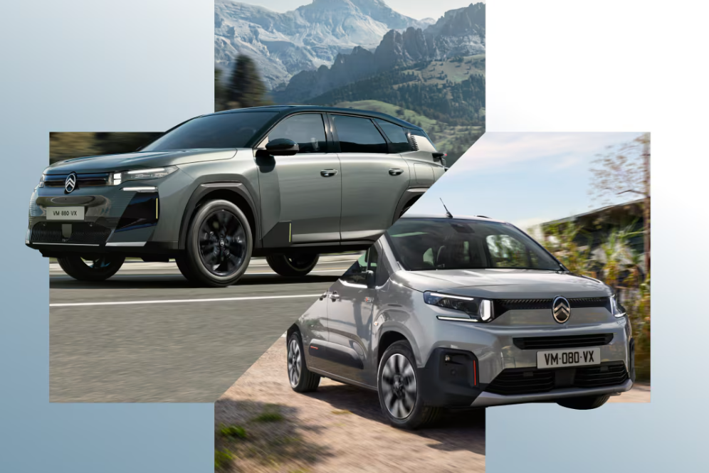 新しいオーナーサポートプログラム　CITROËN 「Fun to Drive Care」のご案内！