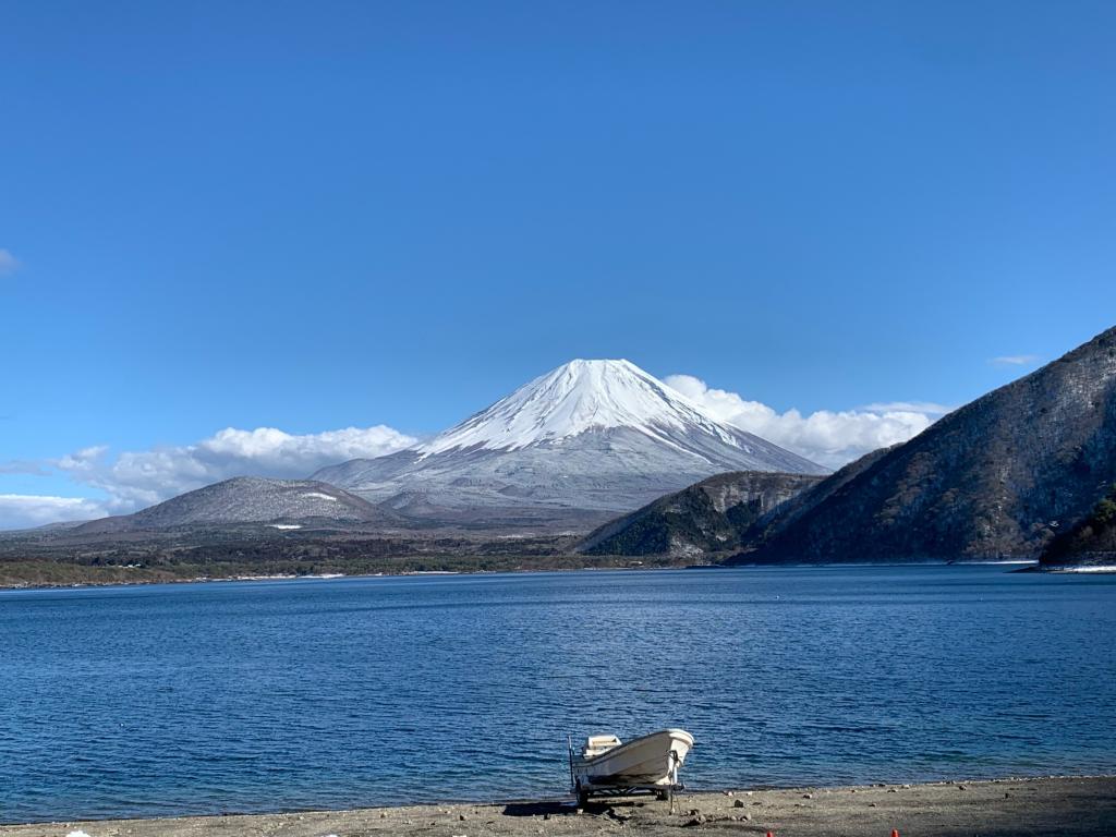 ゆるキャンの聖地！