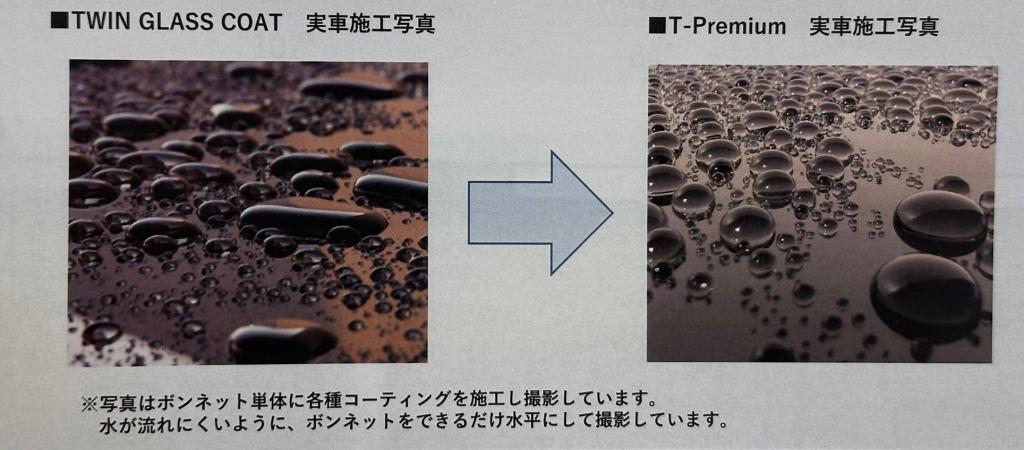 ☆新登場☆ Ultra Glass Coating T-premium